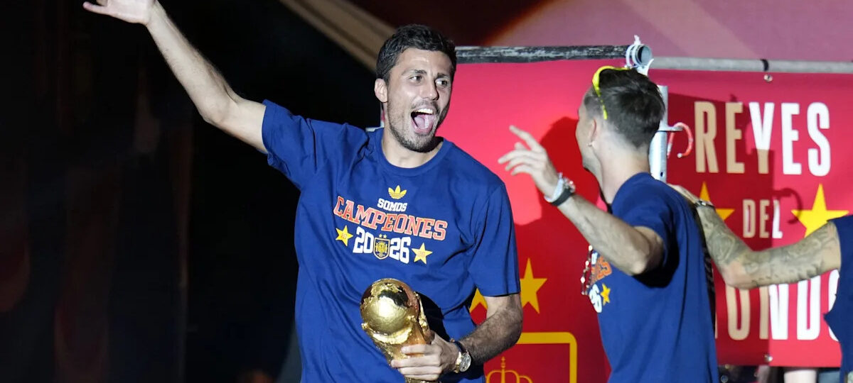 Real Madrid distance themselves from potential move for Manchester City ace