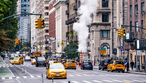 I moved to New York for my dream job, but my fiancé didn’t come with me. After 2 years, we reached a compromise.
