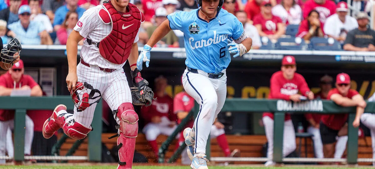UNC’s MLB Draft surge continues with trio of Day 2 picks