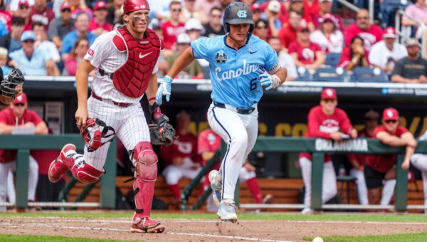 UNC’s MLB Draft surge continues with trio of Day 2 picks