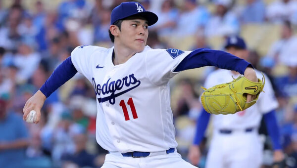 Roki Sasaki keeps impressing as Dodgers defeat Mariners 6-2