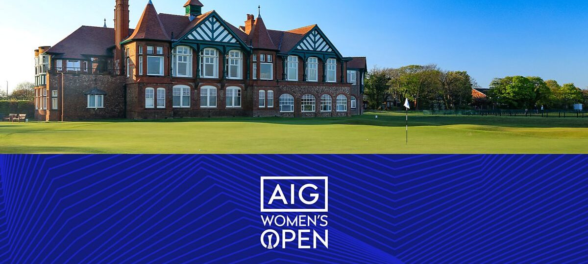Watch: Women's Open second-round highlights