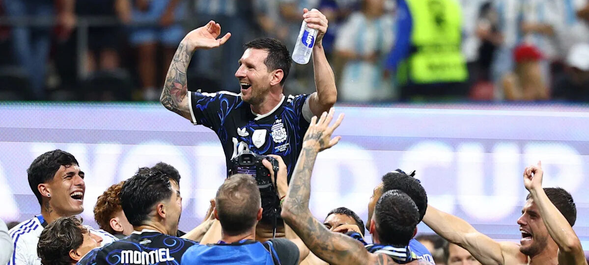 Argentina lineup prediction today vs Spain: Who's starting World Cup final?