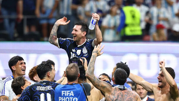 Argentina lineup prediction today vs Spain: Who’s starting World Cup final?