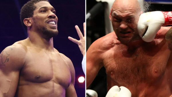 Anthony Joshua vs Tyson Fury has become an endless, hellish loop. Who else wants out?