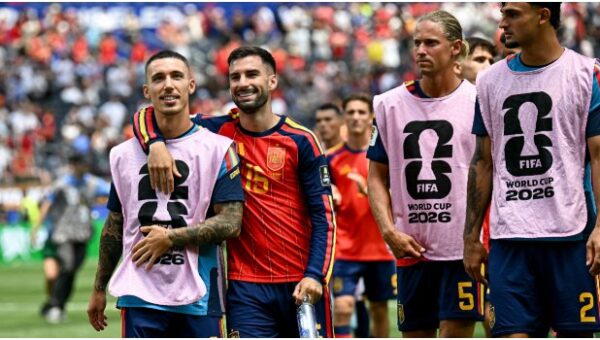 Spain PM Lauds ‘Unique’ National Team Ahead Of World Cup Final