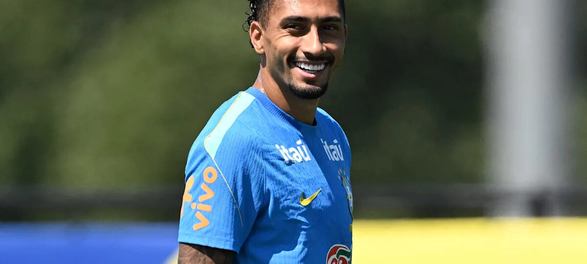 ‘Raphinha is progressing well’ – Carlo Ancelotti says Barcelona star could feature against Norway for Brazil