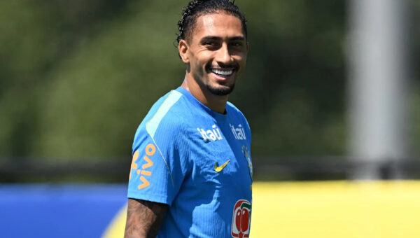 ‘Raphinha is progressing well’ – Carlo Ancelotti says Barcelona star could feature against Norway for Brazil