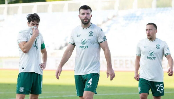 Can Hibs recover from calamity in Kosovo?