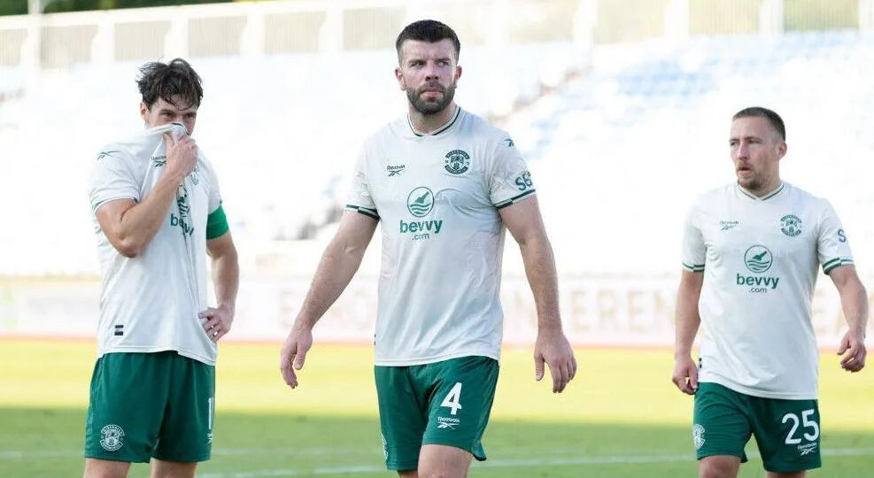 Can Hibs recover from calamity in Kosovo?