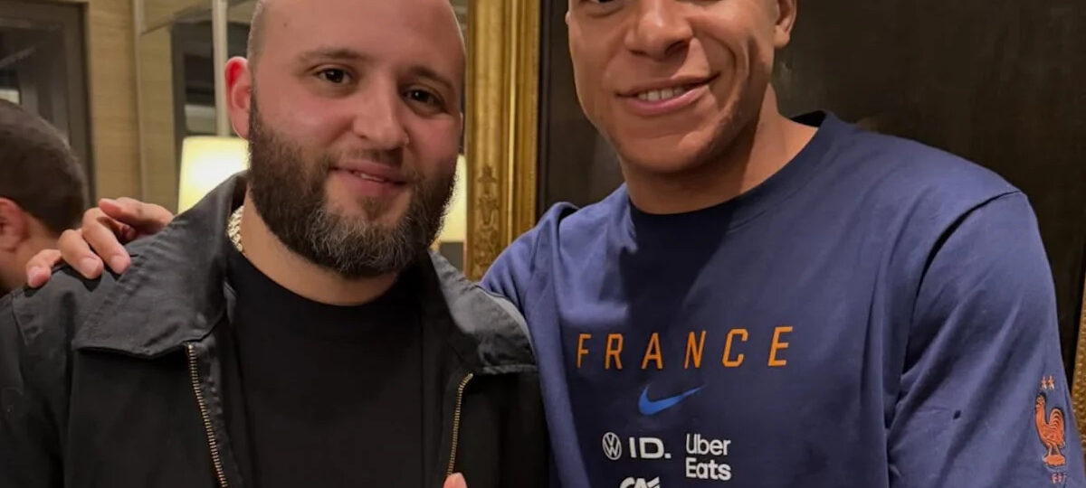 FC Breakfast: France's in-house barber, Brazil–Netherlands thriller