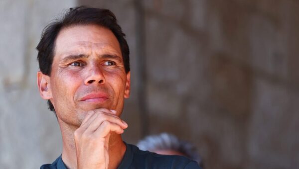 Rafael Nadal says his doubts and rivalries made him a better player