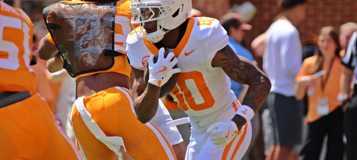 TK Keys has 'garnered trust, respect' since arriving at Tennessee