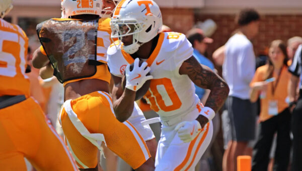 TK Keys has 'garnered trust, respect' since arriving at Tennessee