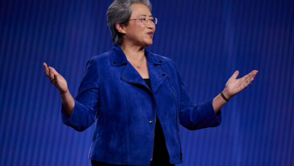 AMD takes on Nvidia with its Helios AI rack-scale system