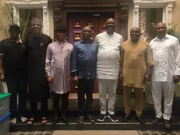 Rivers: Two key allies of Fubara dump Gov’s camp, join Wike’s rainbow coalition