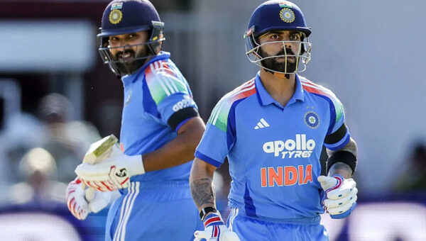 ‘You can’t take 1-2 games’: Ex-cricketer’s blunt warning to Rohit Sharma and Virat Kohli