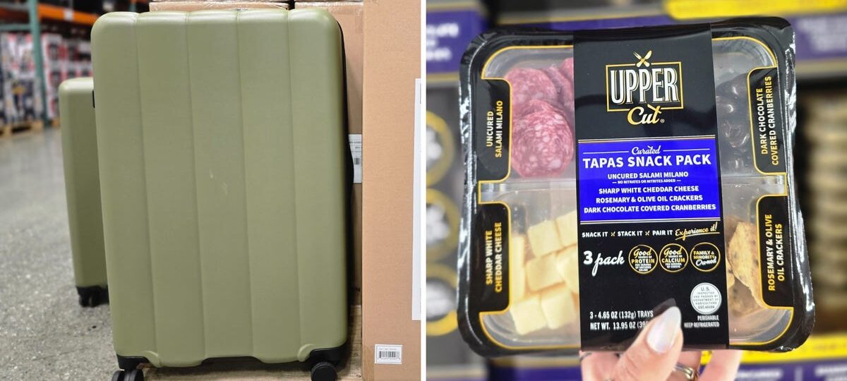 I've worked at Costco for 20 years. Here are 7 of the best things I'm seeing on shelves right now.