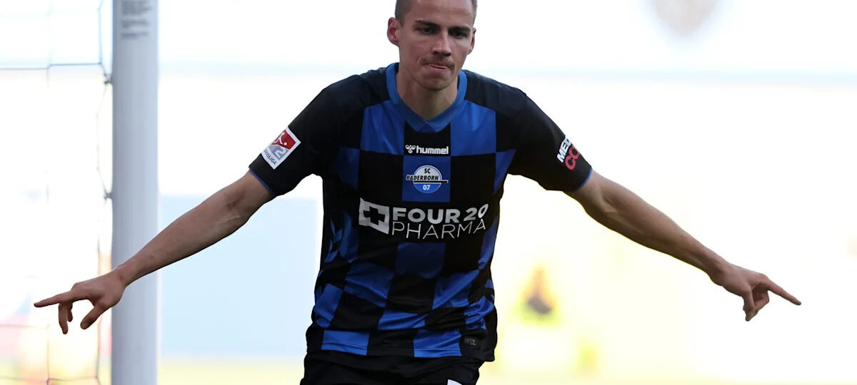 Official | Paderborn leading goalscorer Filip Bilbija departs for Derby County, sales of Mika Baur and Laurin Curda draw nearer
