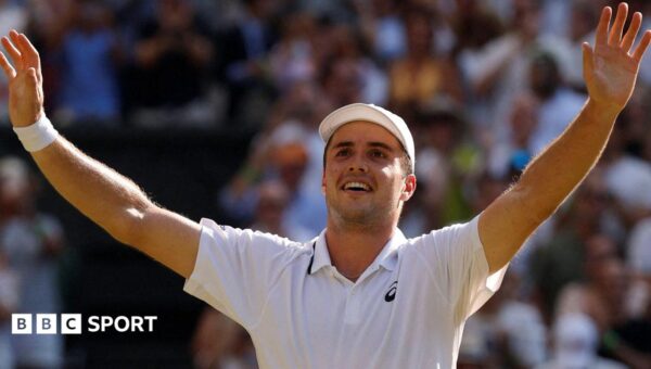 High tennis IQ & bags of belief – how Fery reached shock Wimbledon semi