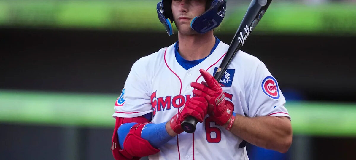 Cubs Minor League Wrap: Owen Ayers homers in Smokies win