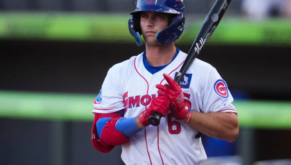 Cubs Minor League Wrap: Owen Ayers homers in Smokies win
