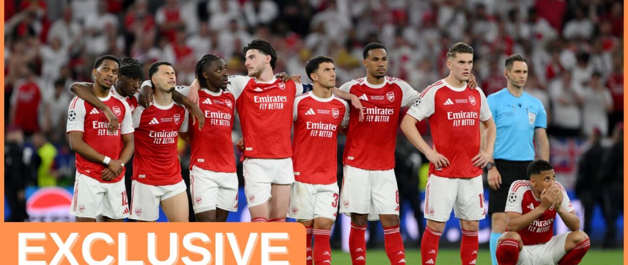 Sources: Barcelona told €150m price for Premier League winning Arsenal backline general