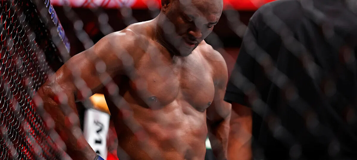 Kamaru Usman contemplating retirement after UFC OKC loss