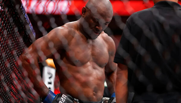Kamaru Usman contemplating retirement after UFC OKC loss