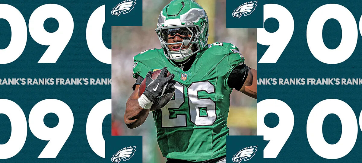 NFL offseason power rankings: No. 9 Eagles traded A.J. Brown, but are they clear of the drama?