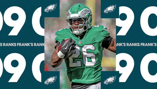 NFL offseason power rankings: No. 9 Eagles traded A.J. Brown, but are they clear of the drama?