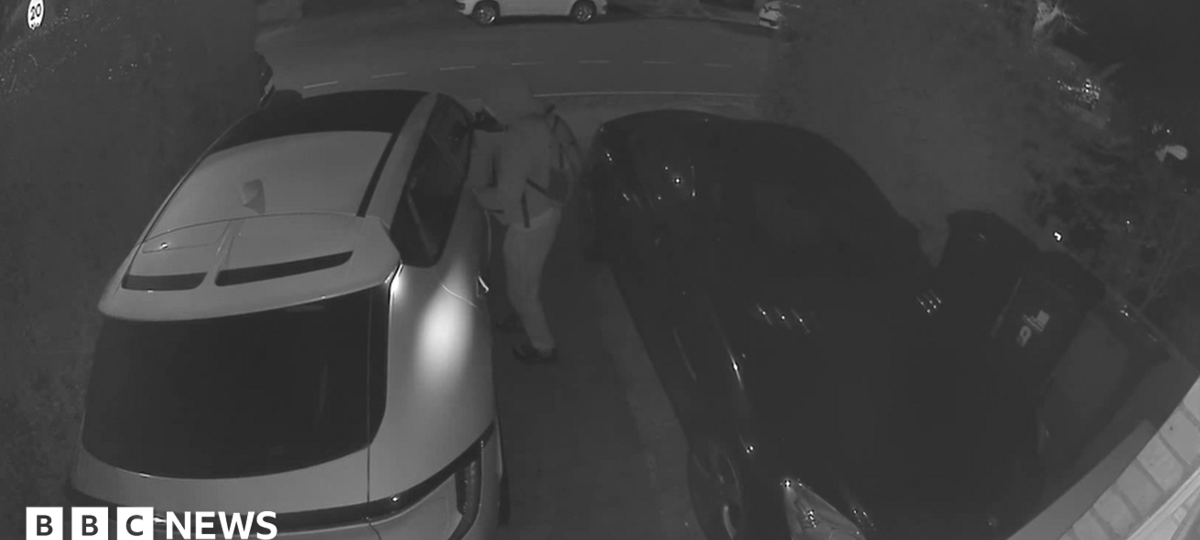 Don't expect trackers to save your stolen car, experts say