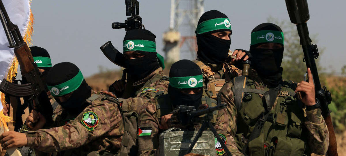 Hamas hands over Gaza governance as Israeli airstrikes kill more Palestinians