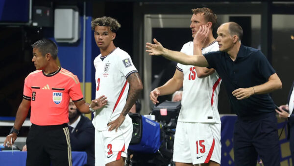 England players shocked at Thomas Tuchel’s decisions in Argentina loss
