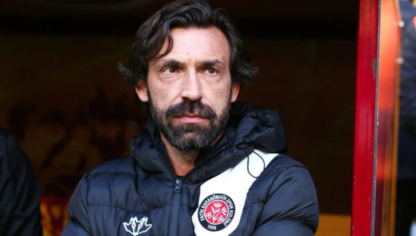 Andrea Pirlo ruled out of contention for Italy job due to Russian betting firm sponsorship deal