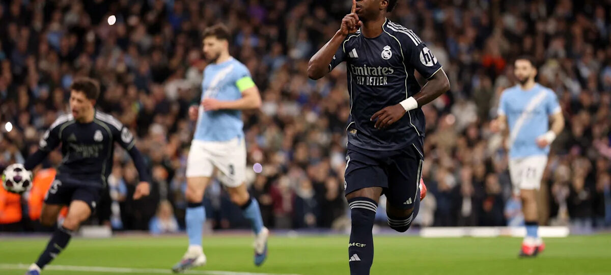 Real Madrid transfer pursuit is a ‘message’ to Vinícius Jr.