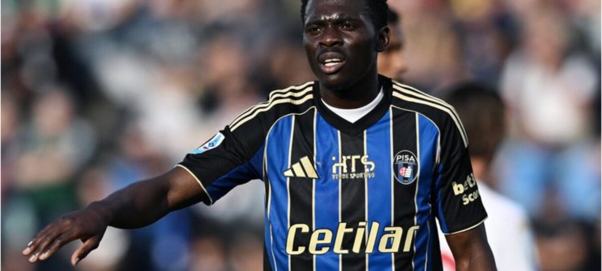 Transfer: Serie A club seal agreement for Inter Milan’s Akinsamiro