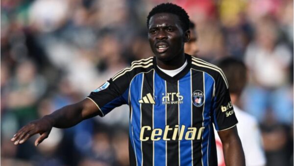 Transfer: Serie A club seal agreement for Inter Milan’s Akinsamiro