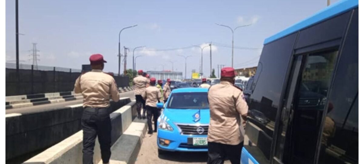 FRSC intensifies enforcement to curb overloading, road crashes in Kebbi