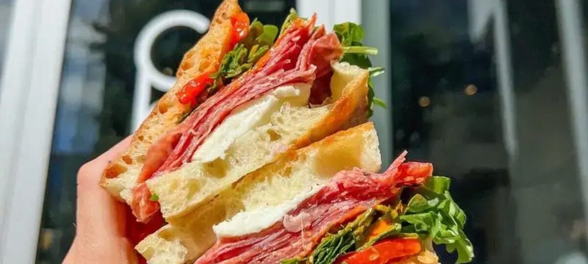 The most iconic sandwich shop in every state