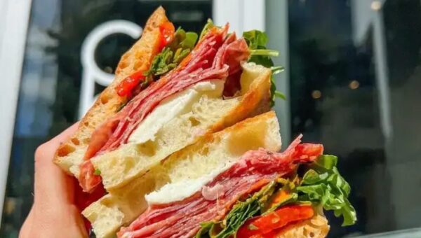The most iconic sandwich shop in every state
