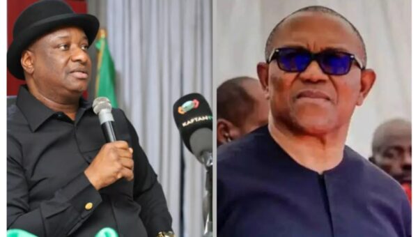 ‘Apologise now’ — Keyamo issues Obi ultimatum over airport claim [VIDEO]