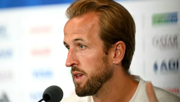 ‘Beast’ Haaland a different player to me, says Kane