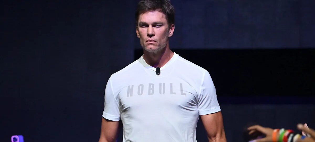 Why is Tom Brady having a fake feud with Logan Paul?