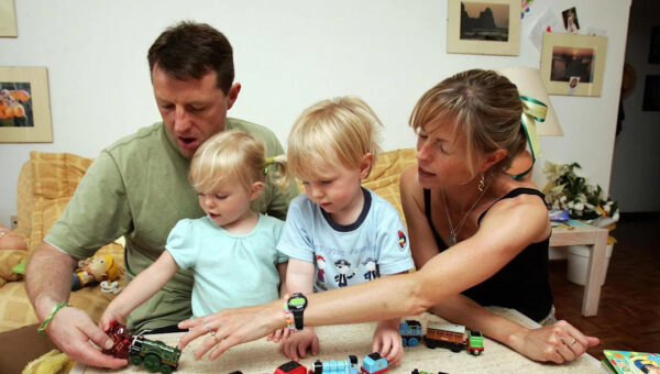 Madeleine McCann’s twin siblings set to return to the spotlight – 19 years on from her vanishing