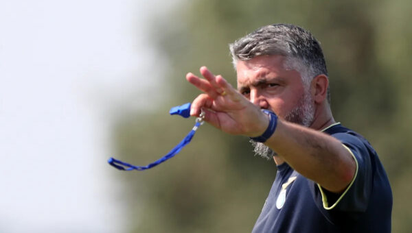 Lazio Coach Gattuso Finds Internal Solution for Attacking Midfielder