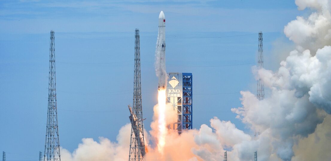China is catching up to Elon Musk’s reusable rockets