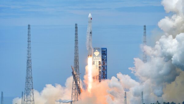 China is catching up to Elon Musk’s reusable rockets