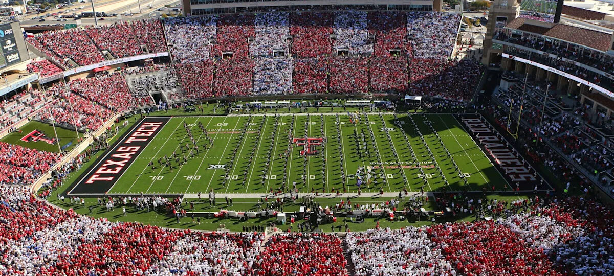 Texas Tech signs naming rights deal with digital assets company Galaxy