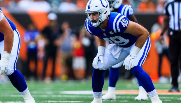Colts roster preview: Can TE Sean McKeon make a push for the 53-man?